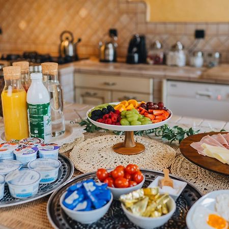 New!!! La Magrina - Bed&Breakfast Върсар Екстериор снимка