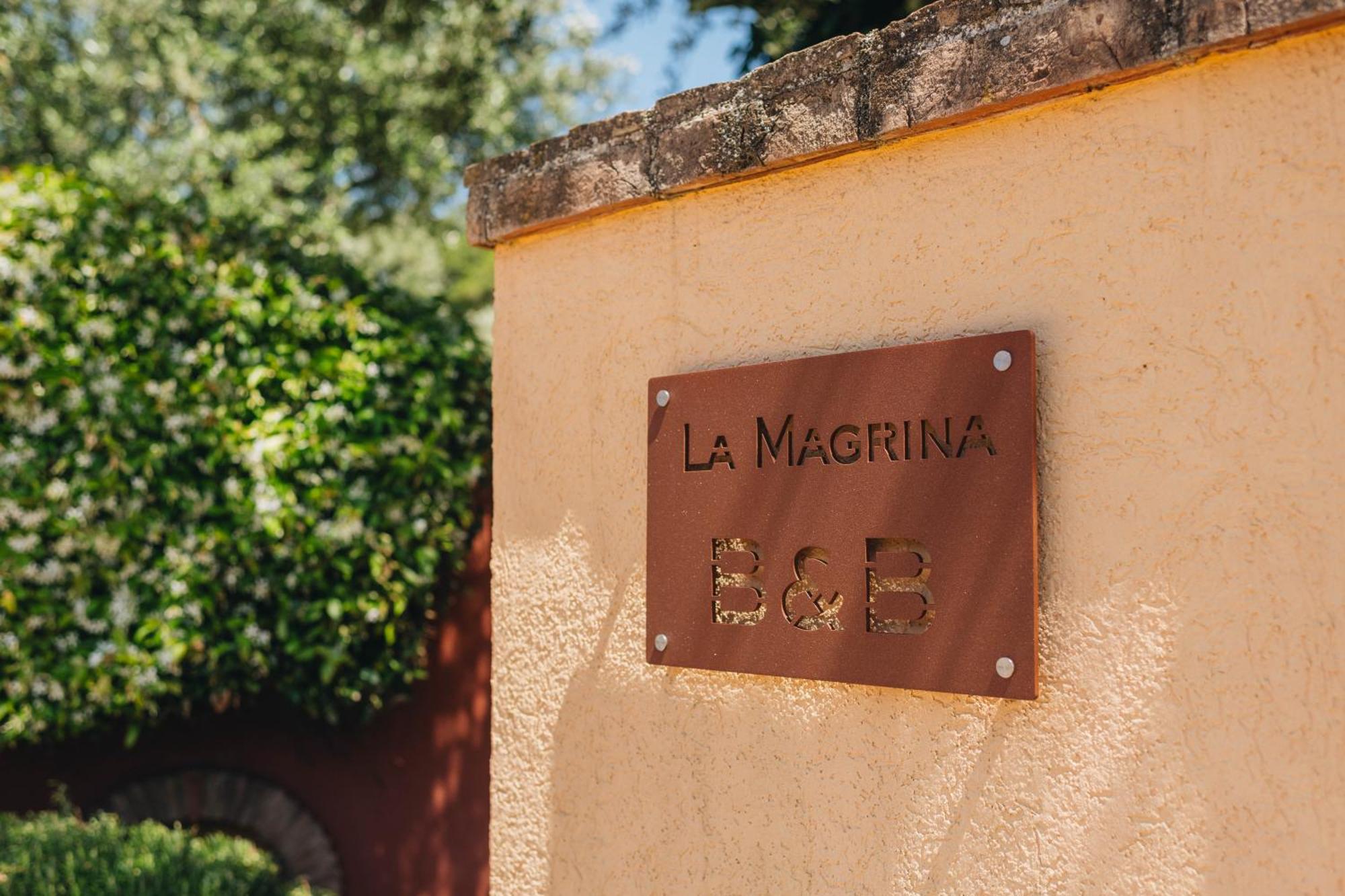 New!!! La Magrina - Bed&Breakfast Върсар Екстериор снимка