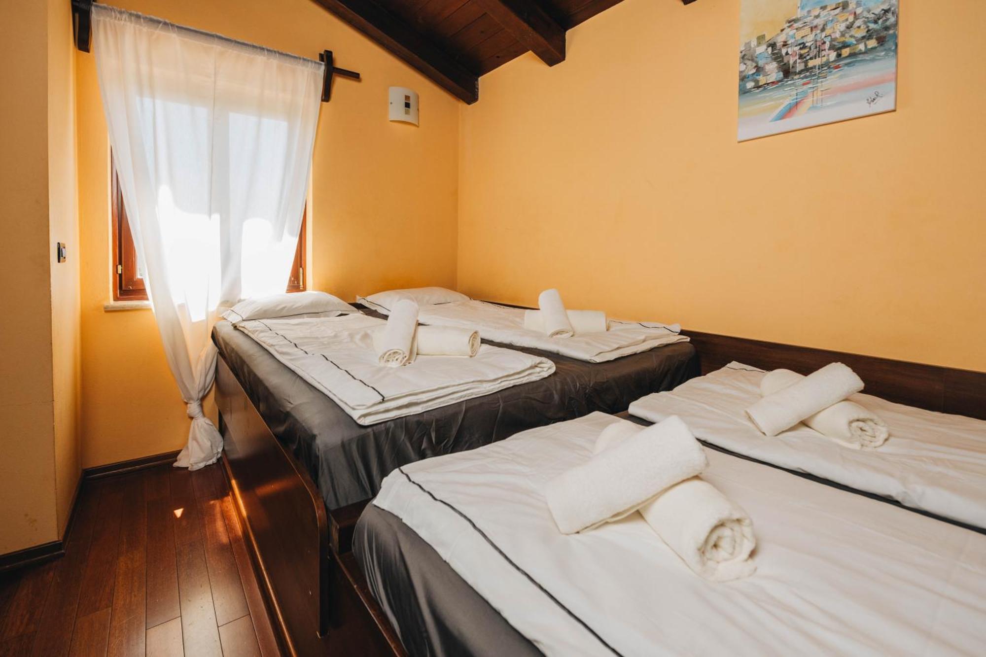 New!!! La Magrina - Bed&Breakfast Върсар Екстериор снимка