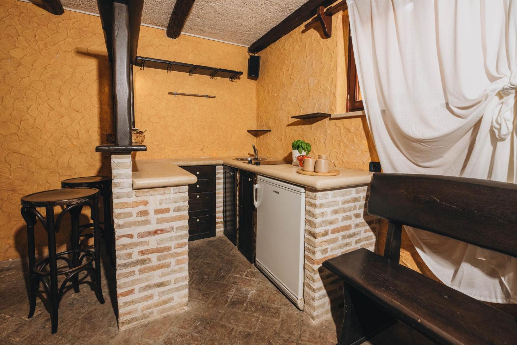 New!!! La Magrina - Bed&Breakfast Върсар Екстериор снимка