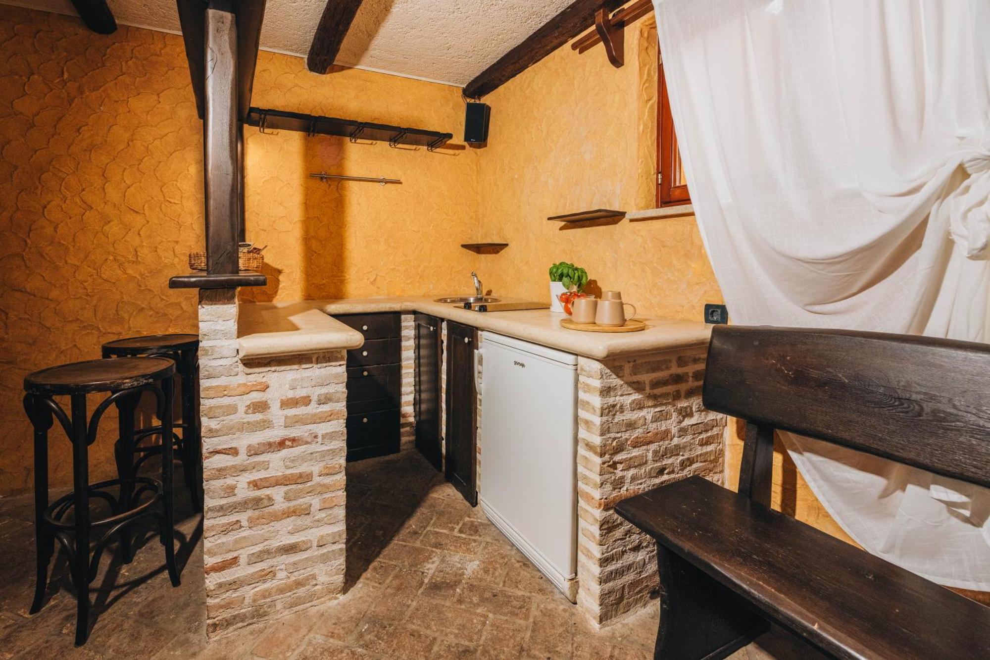 New!!! La Magrina - Bed&Breakfast Върсар Екстериор снимка
