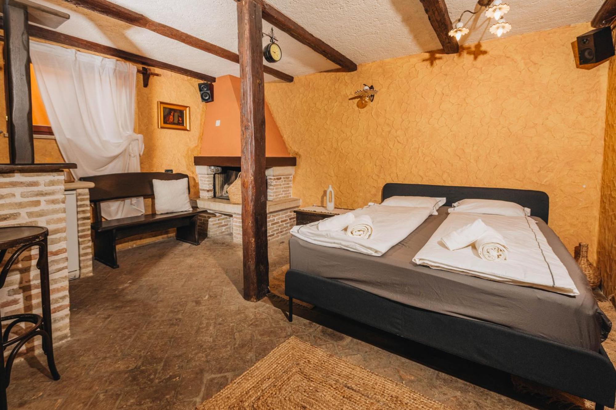 New!!! La Magrina - Bed&Breakfast Върсар Екстериор снимка