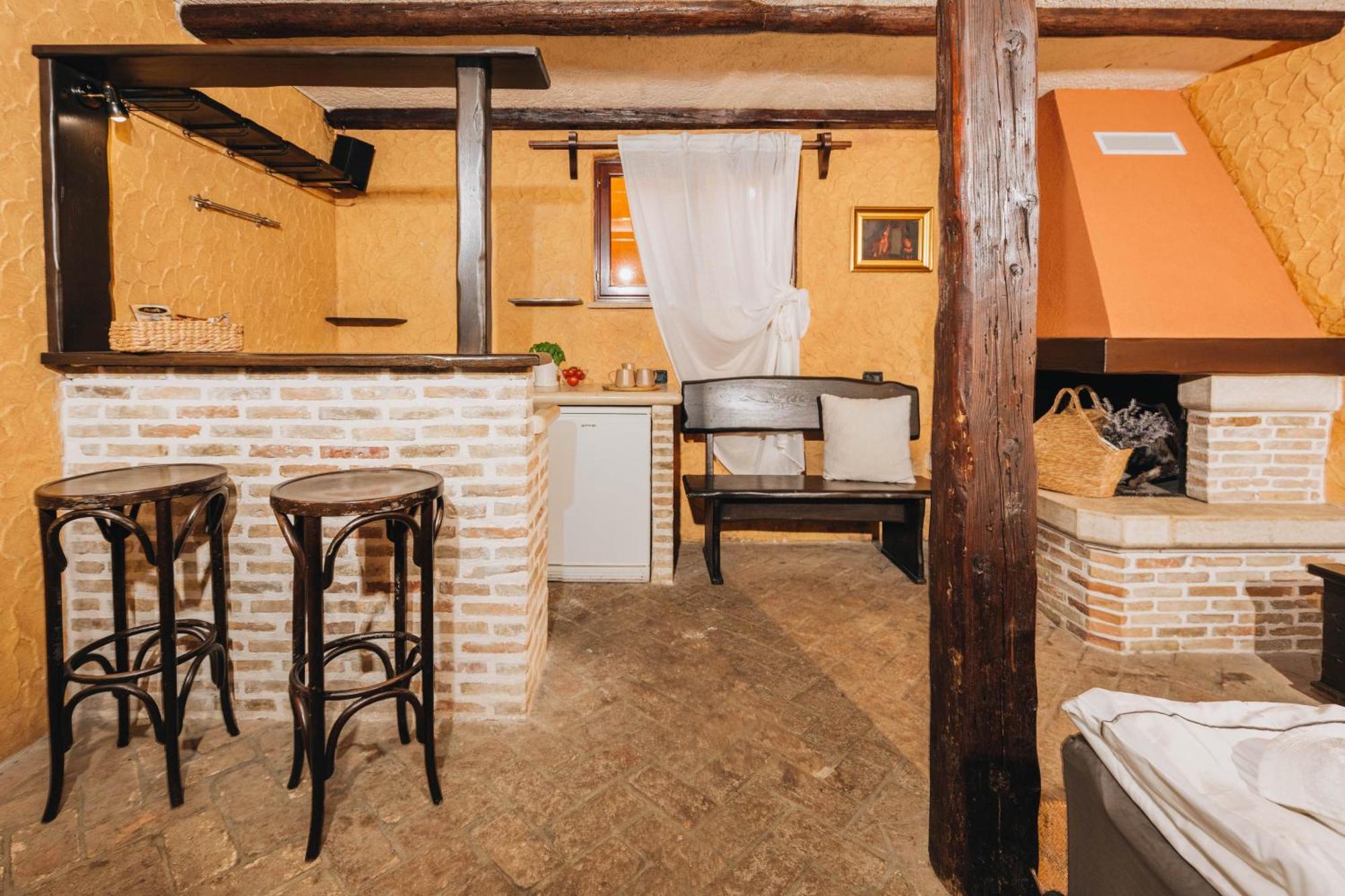 New!!! La Magrina - Bed&Breakfast Върсар Екстериор снимка