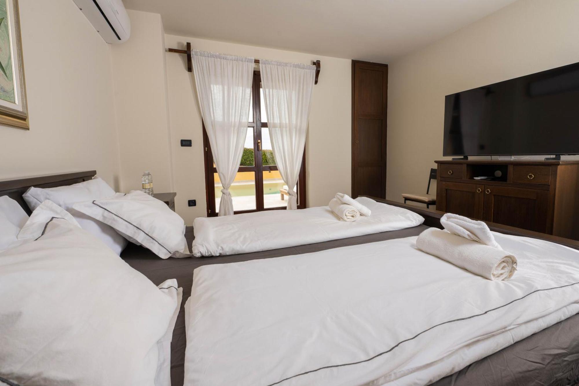 New!!! La Magrina - Bed&Breakfast Върсар Екстериор снимка