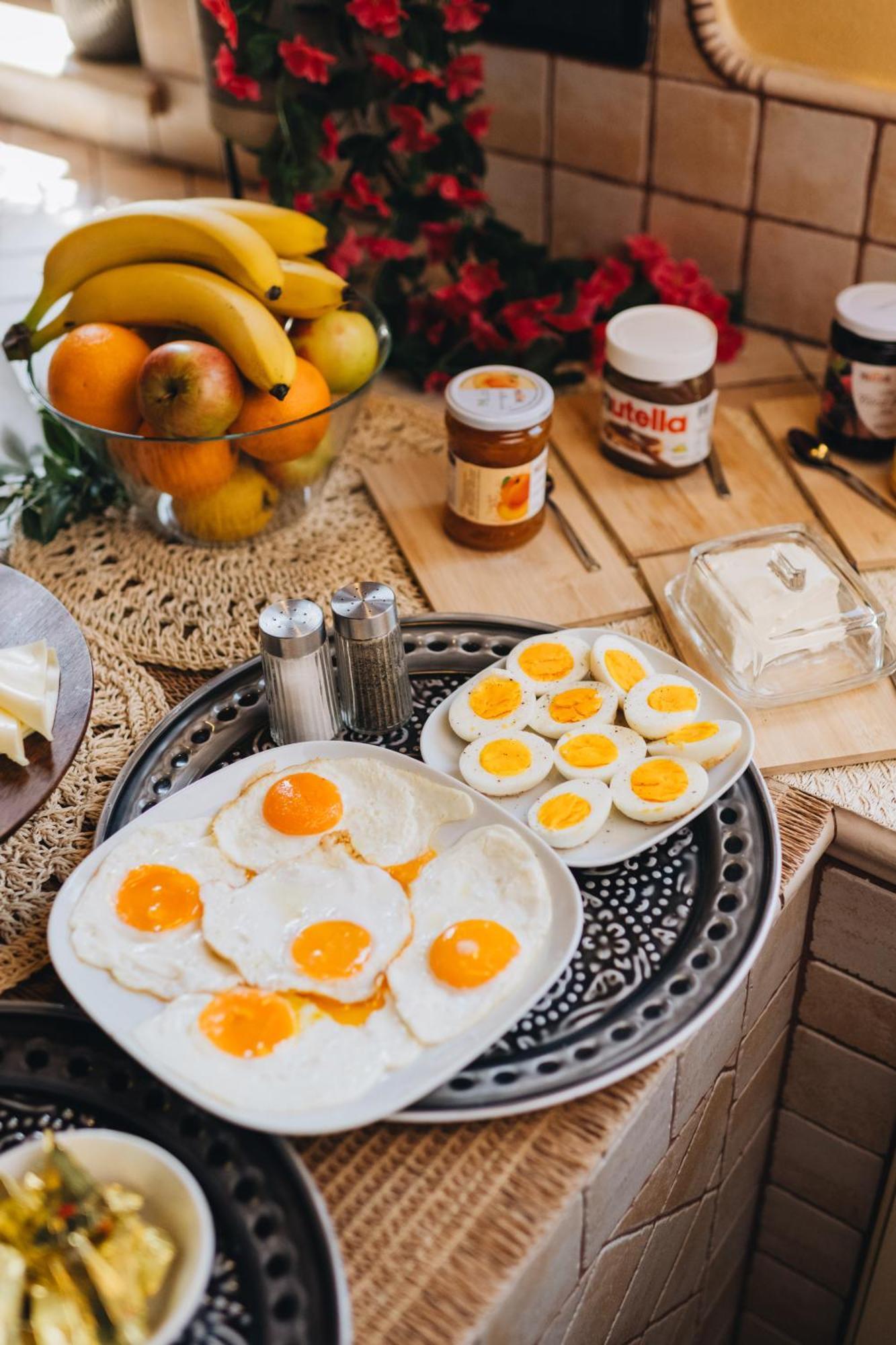 New!!! La Magrina - Bed&Breakfast Върсар Екстериор снимка